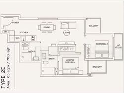 Urban Treasures (D14), Condominium #517894181